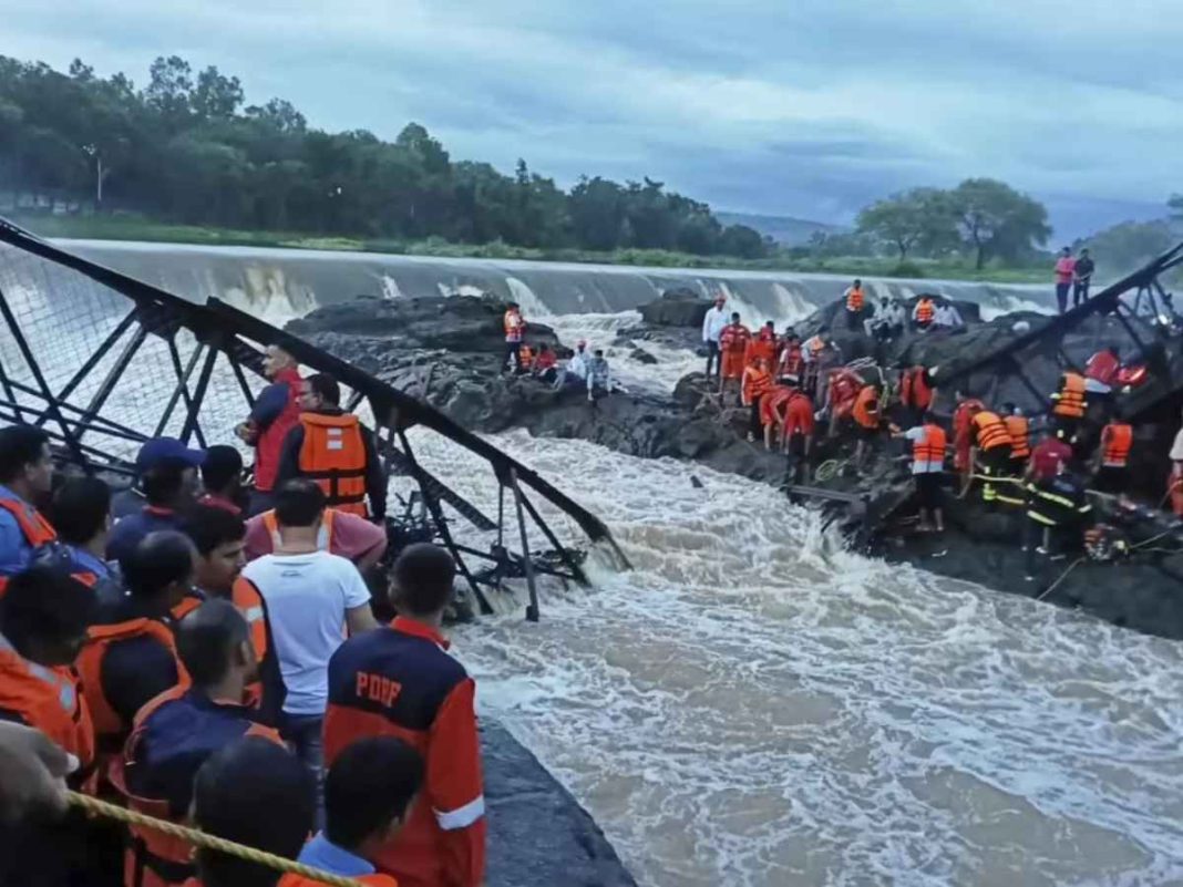 Breaking News Live: Israel-Iran Tensions Escalate; Four Killed In Maharashtra Bridge Collapse