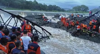 Breaking News Live: Israel-Iran Tensions Escalate; Four Killed In Maharashtra Bridge Collapse