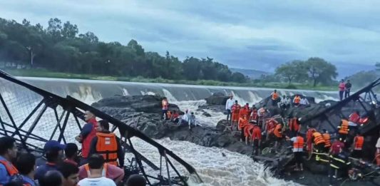 Breaking News Live: Israel-Iran Tensions Escalate; Four Killed In Maharashtra Bridge Collapse