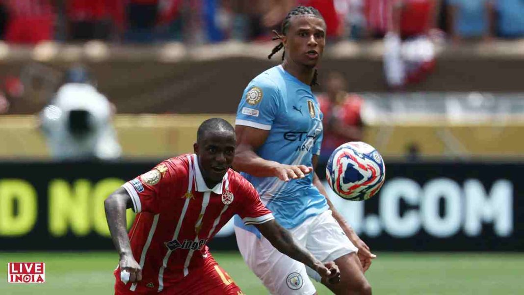 FIFA Club World Cup: Manchester City Begin Title Quest with Commanding 2-0 Win Over Wydad AC
