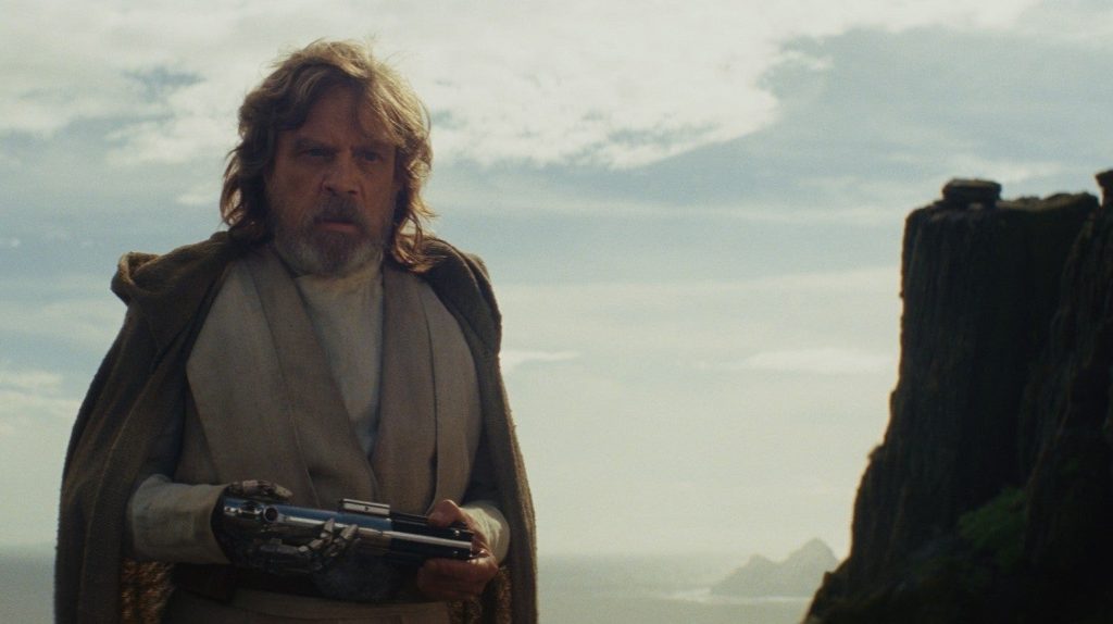 A Jedi's Darkest Hour: Mark Hamill’s Secret Luke Skywalker Story