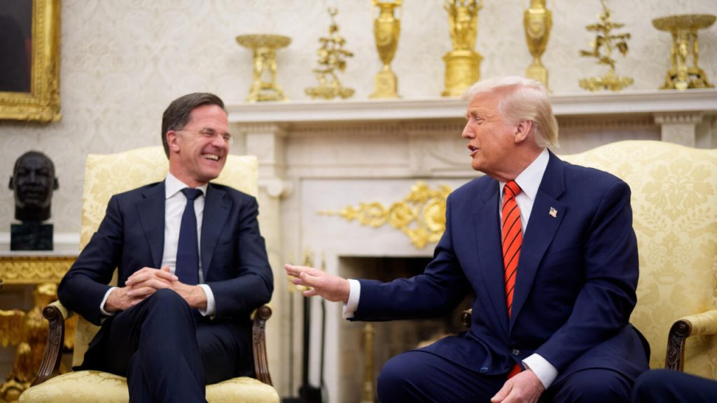 Behind Closed Doors: What Did Trump and Rutte Really Agree On?