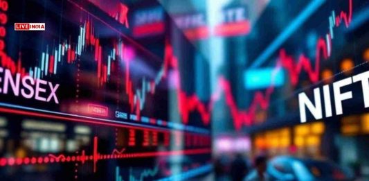 Markets Snap 4-Day Rally: Nifty Falls Below 25,600, But Small & Midcaps Shine