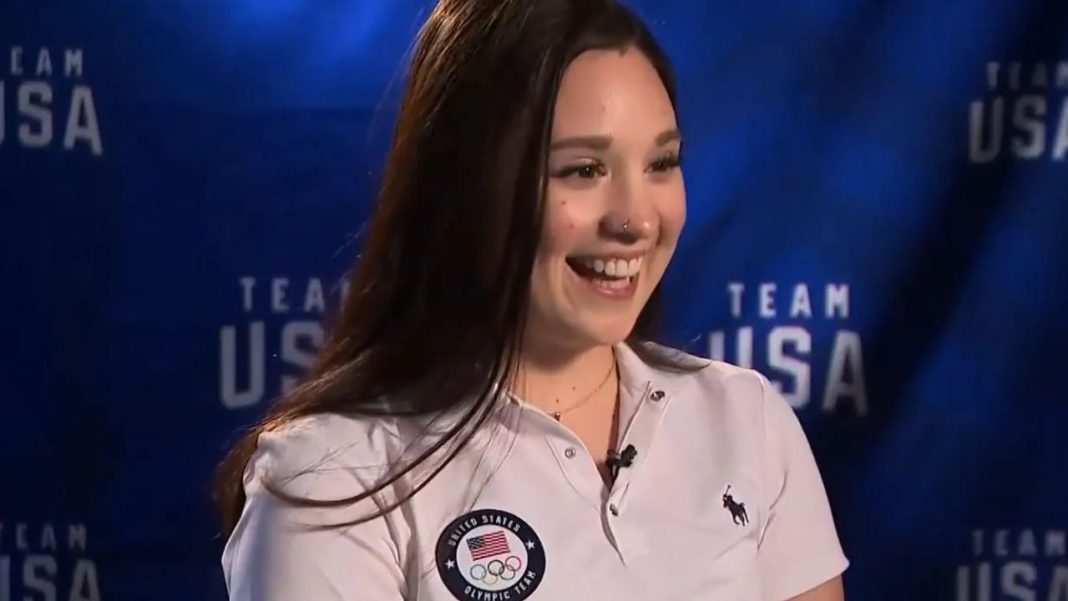 SLI Is More Than a League, It's a Movement: Olympic Star Mary Tucker