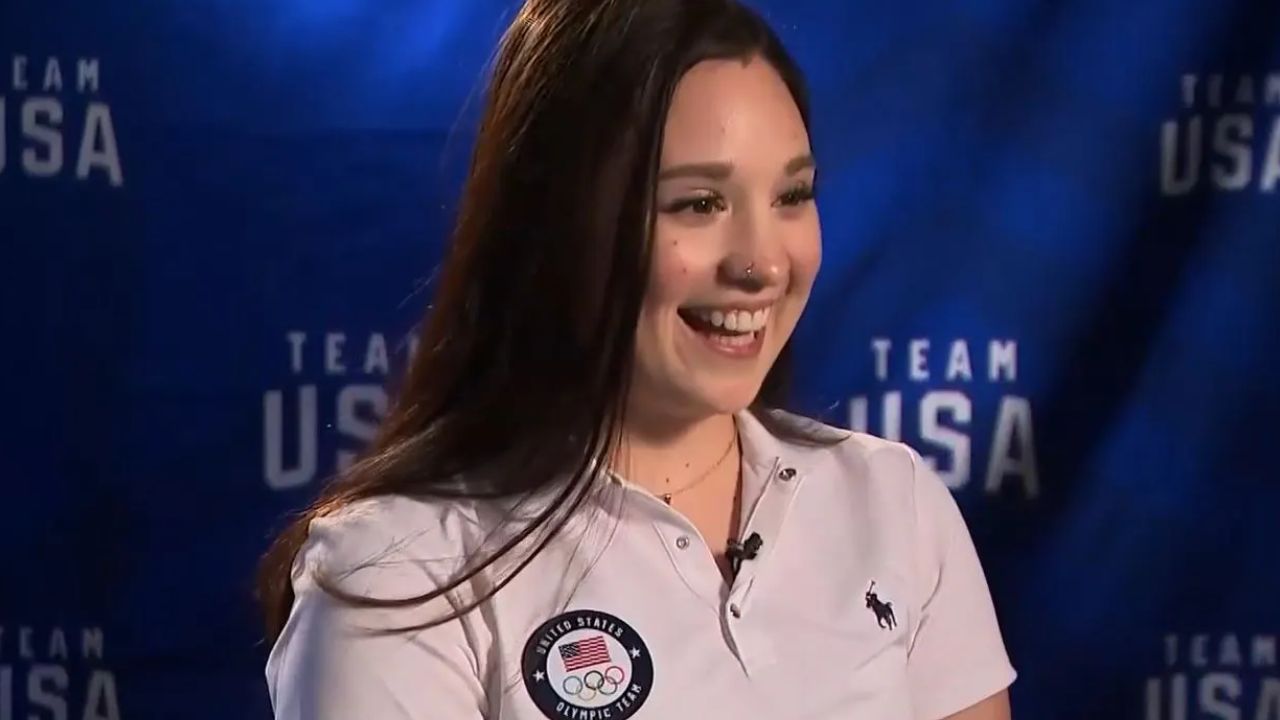 SLI Is More Than a League, It's a Movement: Olympic Star Mary Tucker