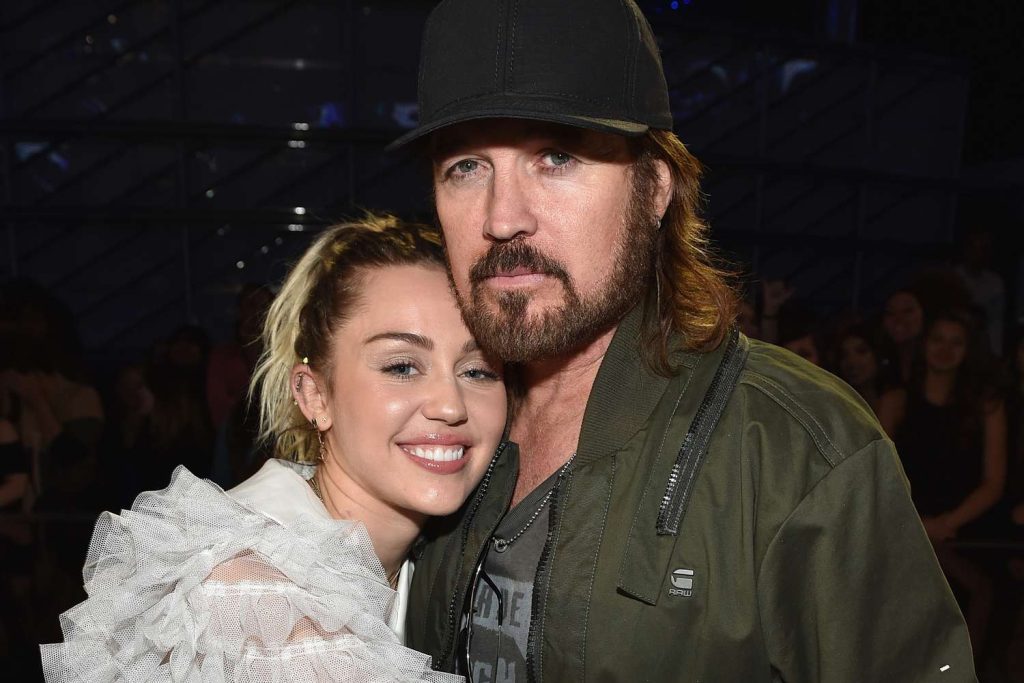 Miley Cyrus Breaks Silence on Billy Ray: 'Bridges Have Been Built' 