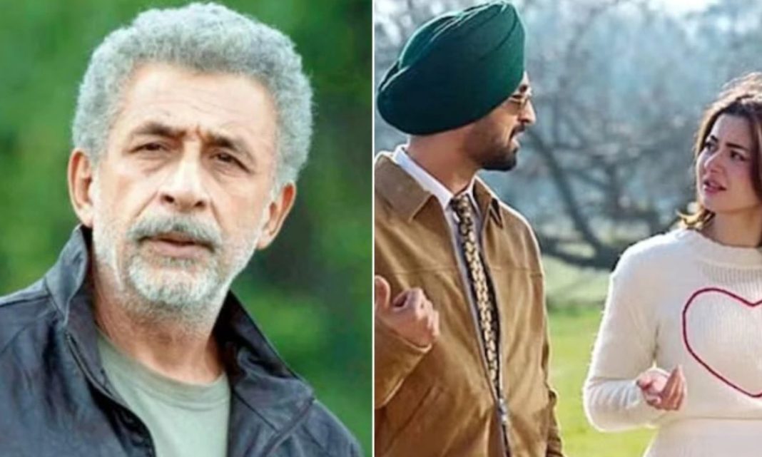 ‘Not His Fault’: Naseeruddin Shah Breaks Silence on Diljit Controversy
