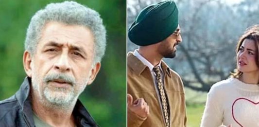 ‘Not His Fault’: Naseeruddin Shah Breaks Silence on Diljit Controversy