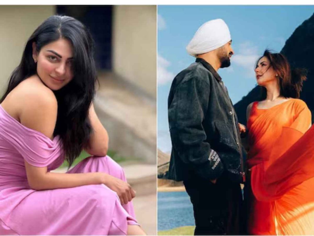 Neeru Bajwa UNFOLLOWS Hania Aamir and DELETES all posts of Diljit Dosanjh-starrer ‘Sardaar Ji 3’ amid backlash?