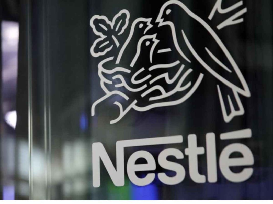 LiveIndia Update - Nestle India Share Price Steady Today