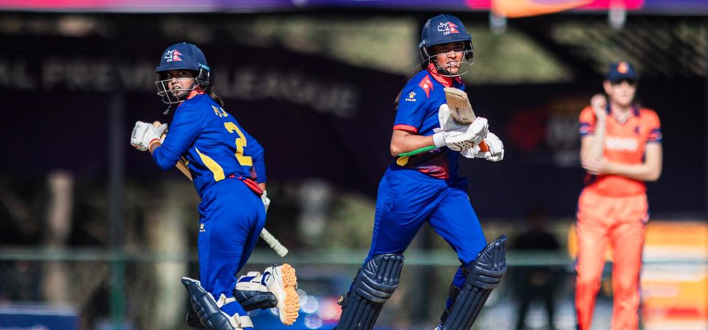 Will the Netherlands Seal the Series or Will Nepal Spoil the Party?