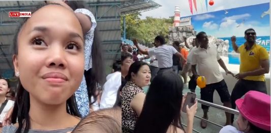 Viral Video of Indian Tourists Dancing in Thailand Sparks Online Debate