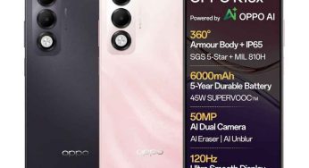 Oppo K13x 5G Price, Specs & Sale Date Revealed