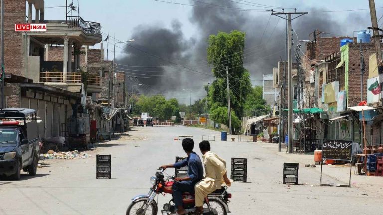 Pakistan Blames India for Deadly Suicide Bombing in Waziristan; MEA Hits Back