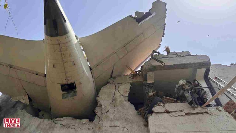AAIB Launches Full-Scale Investigation Into Air India Flight 171 Crash in Ahmedabad
