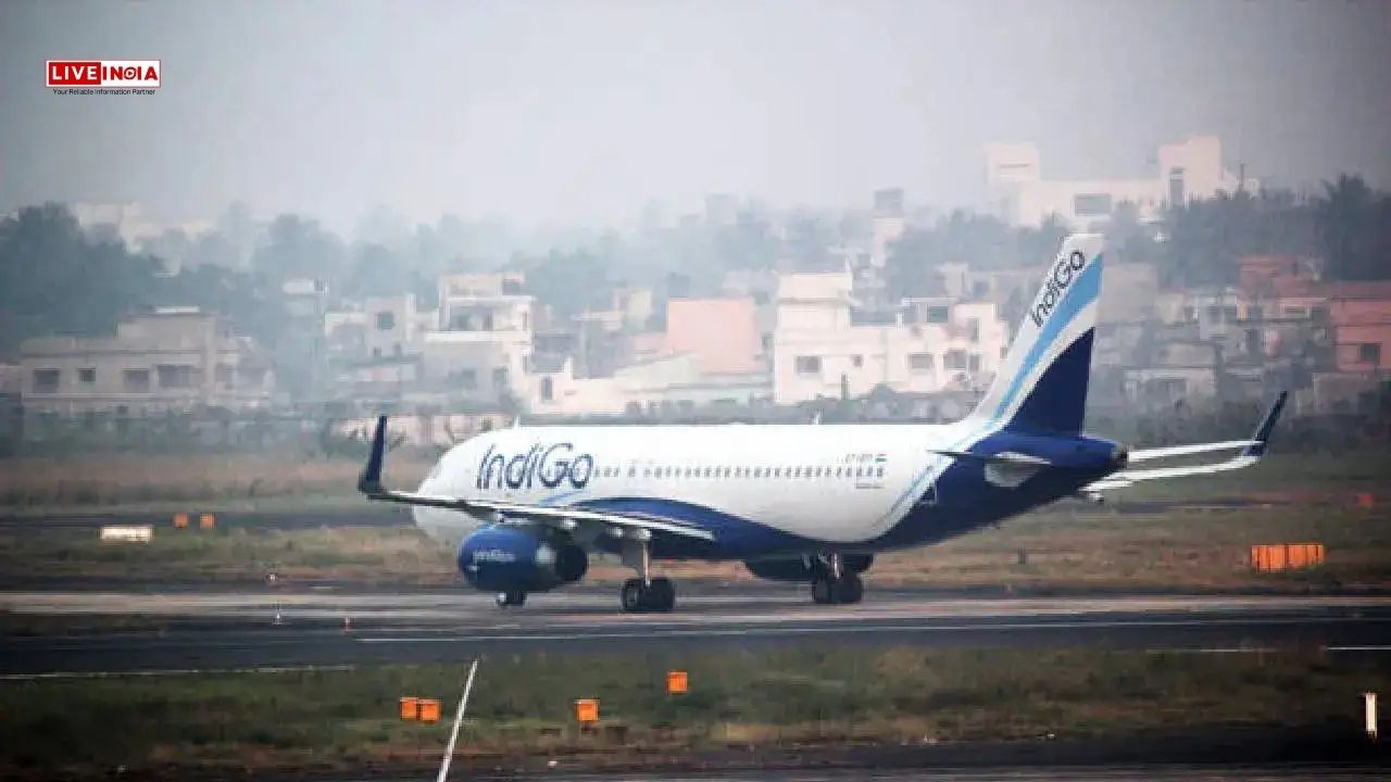 Now IndiGo Flight From Guwahati to Chennai Declares ‘Mayday’- Deets Inside