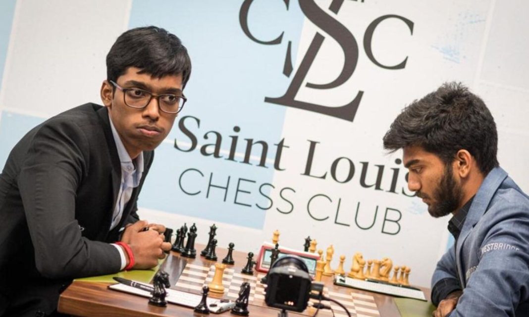 What Pushed Praggnanandhaa Ahead of Gukesh?