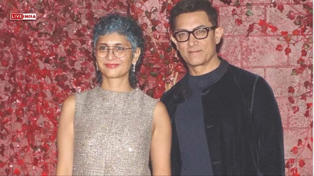 Aamir Khan Reflects on His Divorces: “We Didn't Part Ways Happily....”