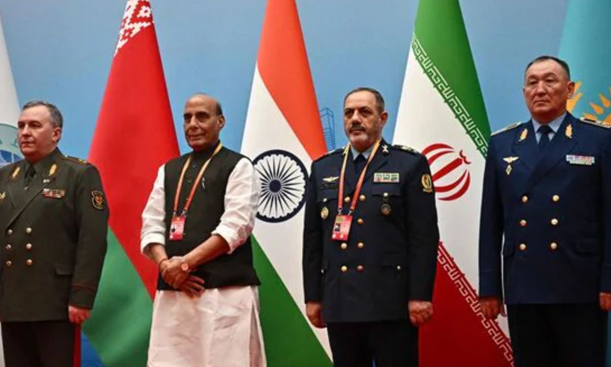 Rajnath to SCO: Why Is Pahalgam Missing from Your Statement?