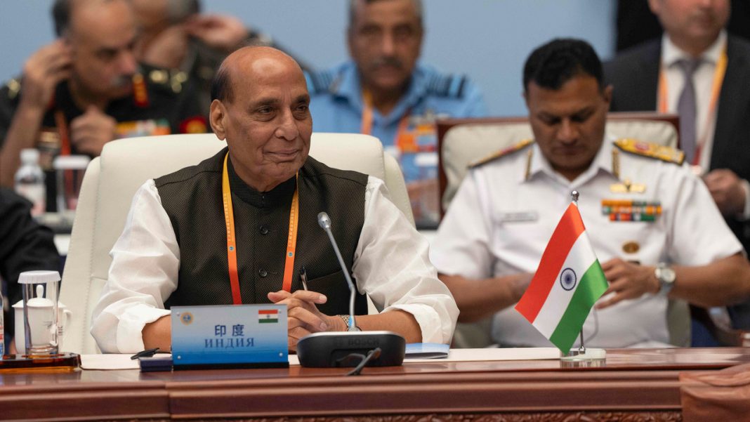 Rajnath Singh Walks Out of SCO Summit—Will India Join Without Cross‑Border Terror Clarity?