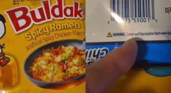 Cancer Warning on Ramen? Viral Video Sparks Alarm, Watch!