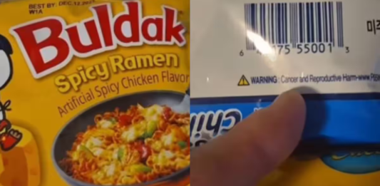 Cancer Warning on Ramen? Viral Video Sparks Alarm, Watch!