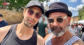 Bobby Deol Shares Rare Selfie With Son Aryaman Deol: Pics Inside