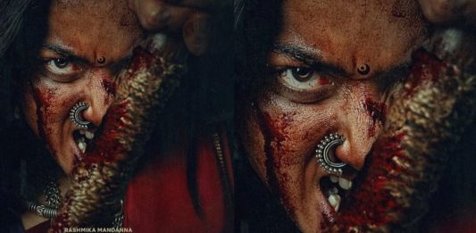 Rashmika’s Fiercest Role Yet? Meet ‘Mysaa’