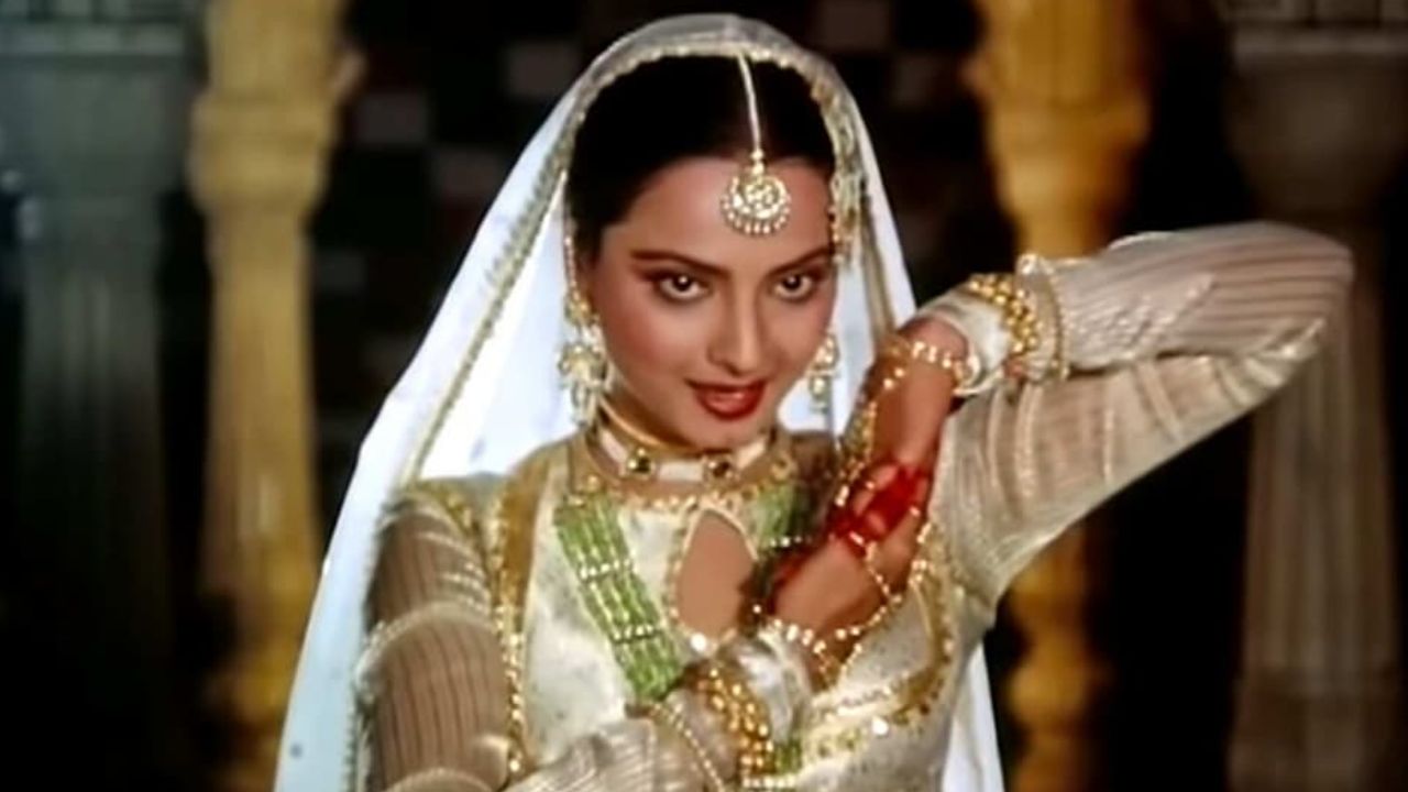 Rekha’s Legendary Umrao Jaan to Return in 4K — Mark Your Calendar for This Date!