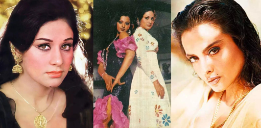 Aruna Irani Calls Out Rekha: "If We Were Friends, Why Did You Cut My Role?"