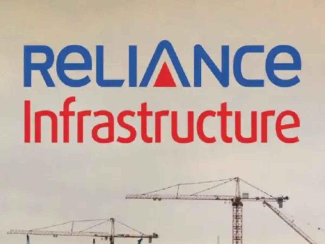 Reliance Infrastructure Stock Climbs as Investors Flock to Power Sector