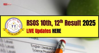Rajasthan State Open School Declares Results: Visit rsos.rajasthan.gov.in – Check Scorecard Now
