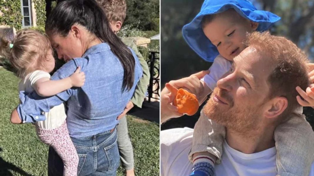 From Palace to Playroom: The New Life of Archie and Lilibet