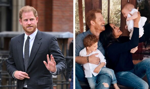 From Palace to Playroom: The New Life of Archie and Lilibet