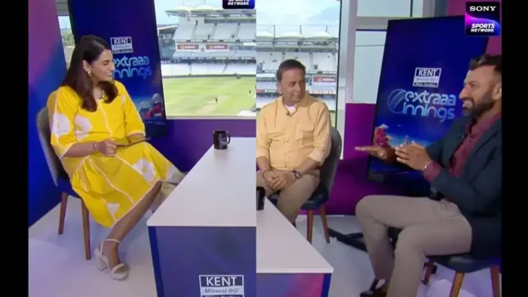 “Only You Can Convince Him”: Pujara Urges Sanjana Ganesan To Persuade Bumrah for All Tests