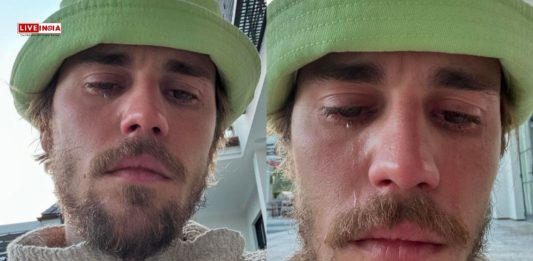 Justin Bieber Shares New Troubling Selfies: Fans Alarmed!