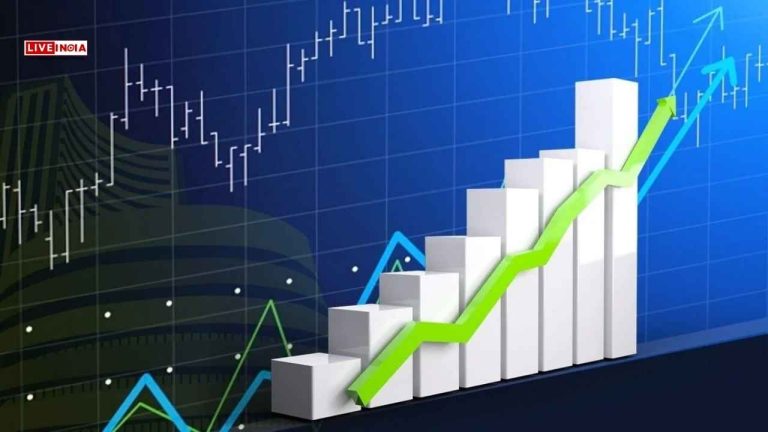 LiveIndia Market Update: Infibeam Avenues Edges Up 1.2% Amid High Volatility; RattanIndia Power, Vodafone Idea Also Rally