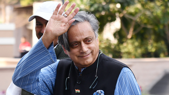 Why Is Shashi Tharoor Trending in Russia?