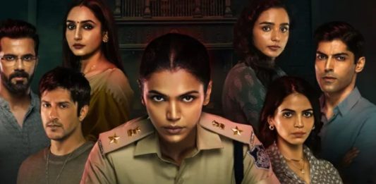 Shriya Pilgaonkar Turns Sleuth in Dark Wedding Thriller ‘Chhal Kapat