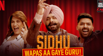 Sidhu Reunites with Kapil Sharma in Explosive Season 3 Return!