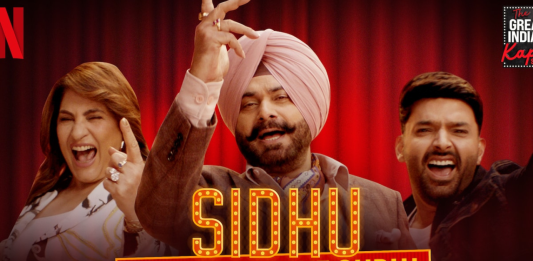 Sidhu Reunites with Kapil Sharma in Explosive Season 3 Return!