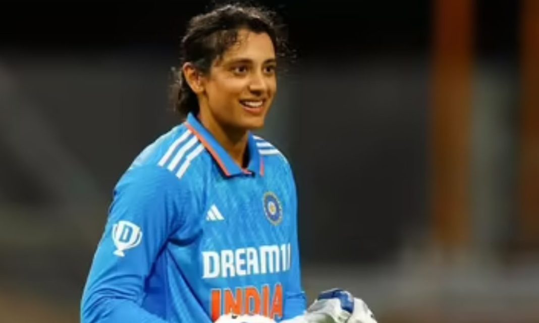 Is Smriti Mandhana Back Where She Belongs?