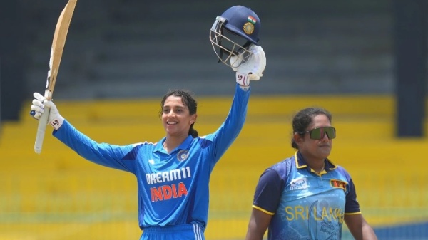 Is Smriti Mandhana Back Where She Belongs?
