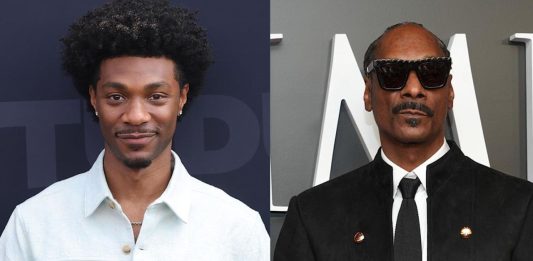 Jonathan Daviss to Channel Snoop Dogg in Upcoming Universal Biopic