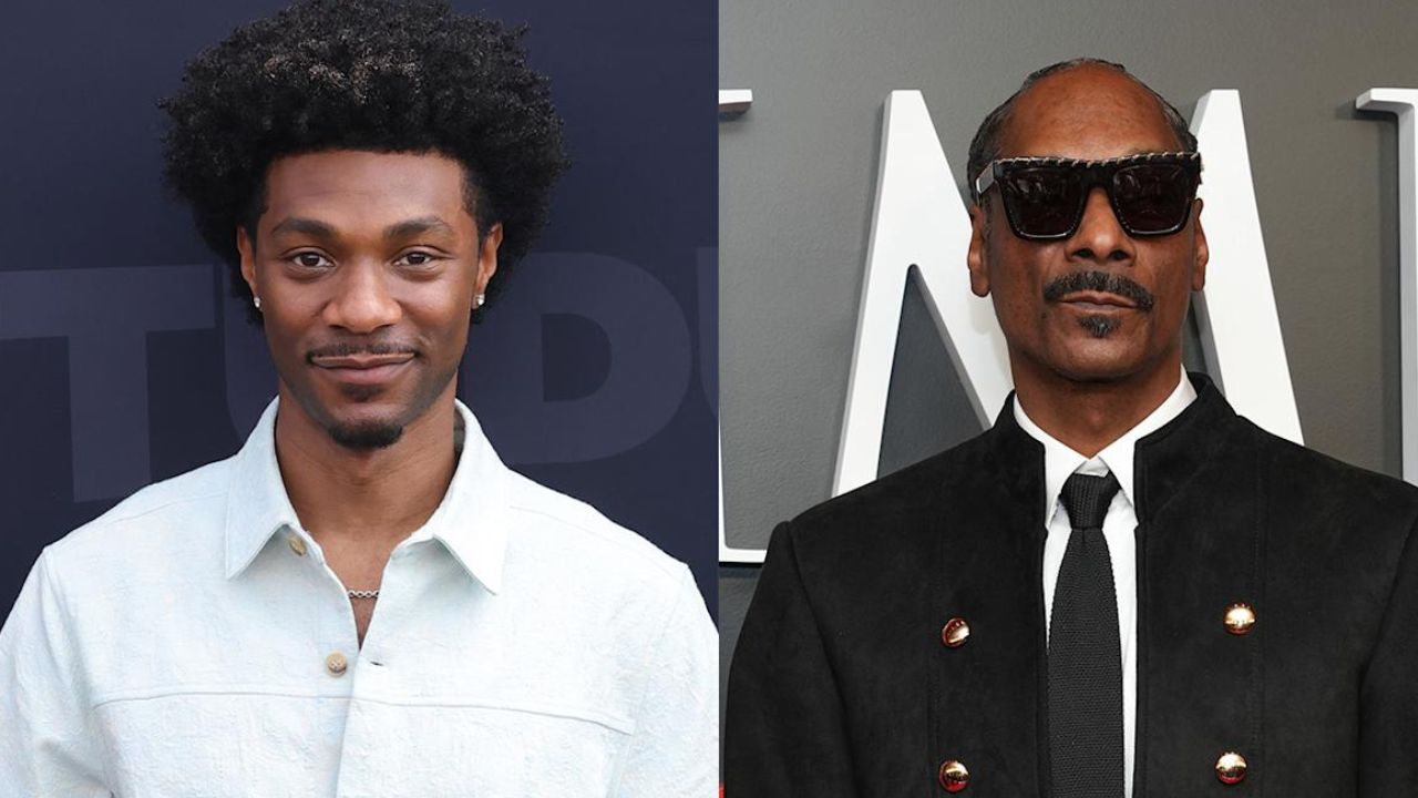 Jonathan Daviss to Channel Snoop Dogg in Upcoming Universal Biopic