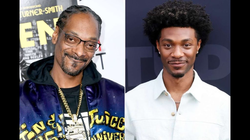 Jonathan Daviss to Channel Snoop Dogg in Upcoming Universal Biopic