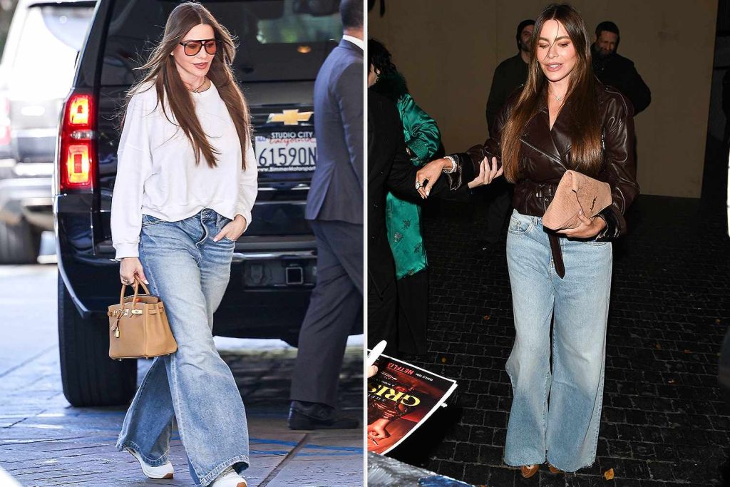 Why Is Everyone Suddenly Wearing Sofía Vergara’s Summer Jeans?
