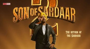 Ajay Devgn Returns With ‘Son of Sardaar 2’: Sequel Set to Release on this Date