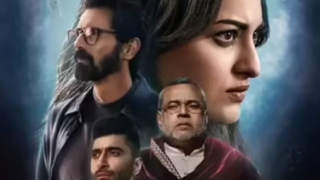 Can Sonakshi Sinha Unmask a Deadly Truth in Nikita Roy?