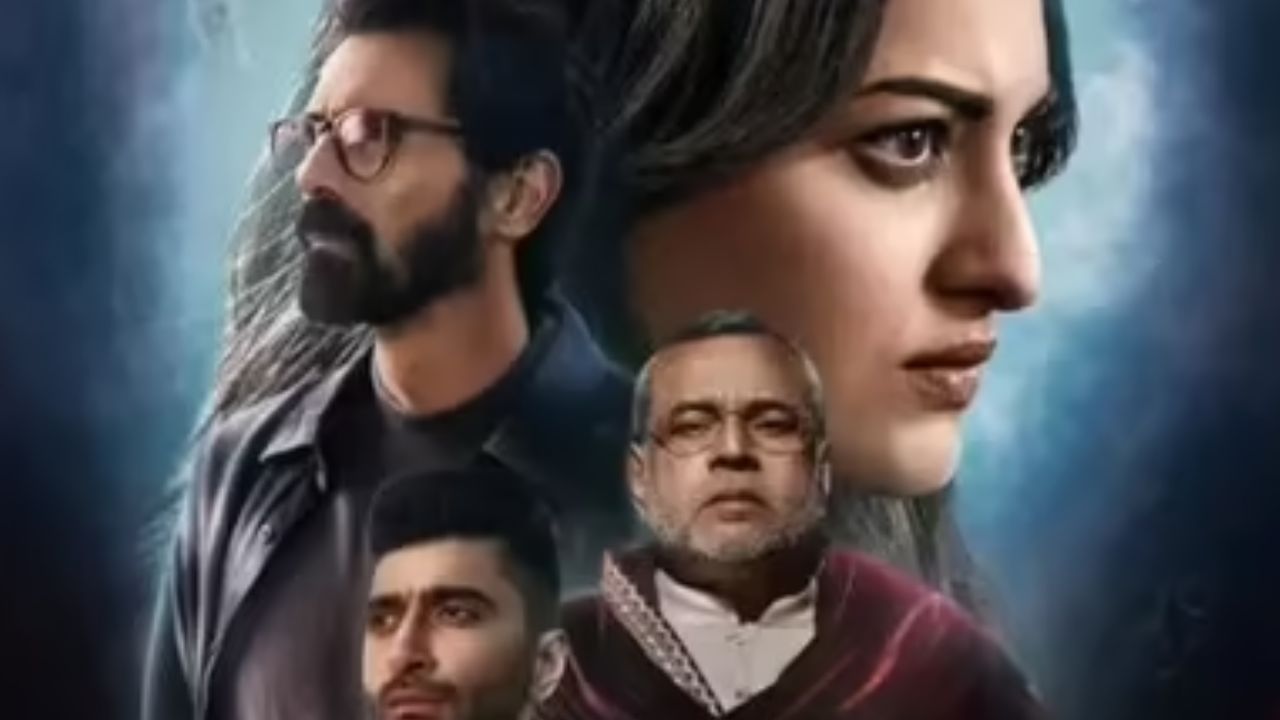 Can Sonakshi Sinha Unmask a Deadly Truth in Nikita Roy?